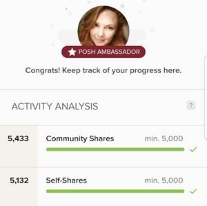 Posh Ambassador Program